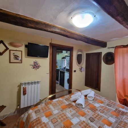 Poggio BustoneIl Sentieroアパートメント エクステリア 写真