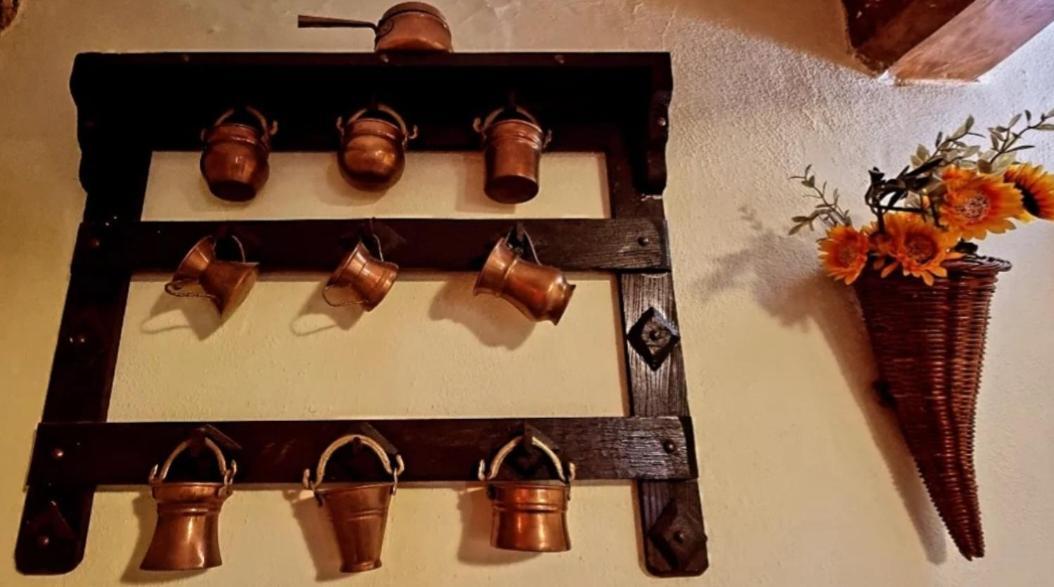 Poggio BustoneIl Sentieroアパートメント エクステリア 写真