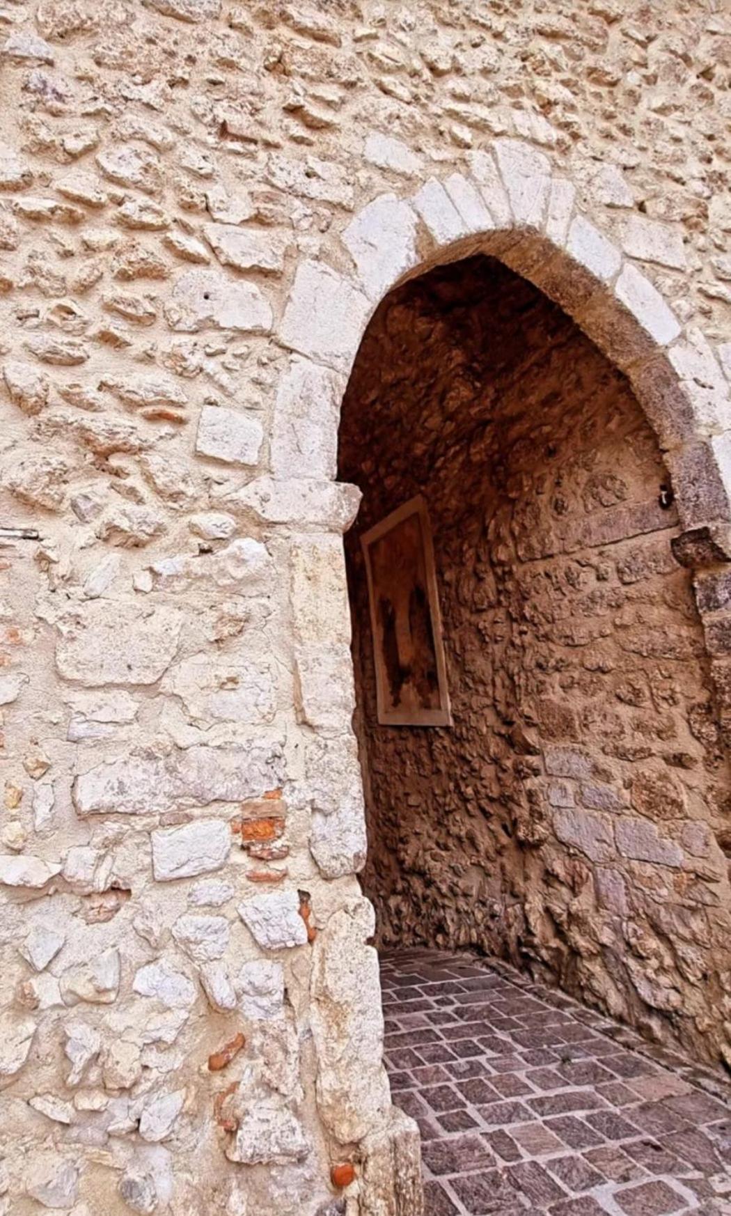 Poggio BustoneIl Sentieroアパートメント エクステリア 写真